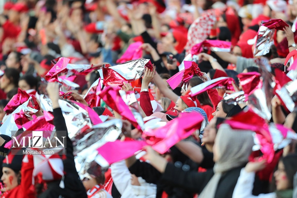 پوستر پرسپولیس برای دربی ۱۰۶ رونمایی شد