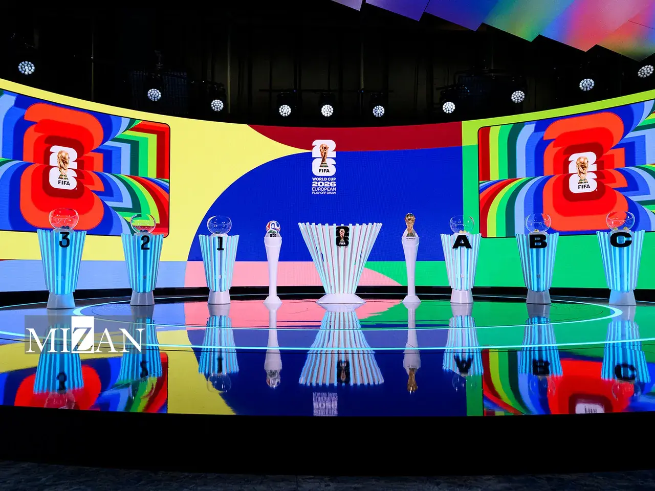 نگاهی آنچه در قرعه‌کشی جام جهانی رخ خواهد داد؛ ۷۱۰ سرنوشت مختلف پیش‌روی ایران/ هم‌گروهی احتمالی ایران با یک تیم آفریقایی!