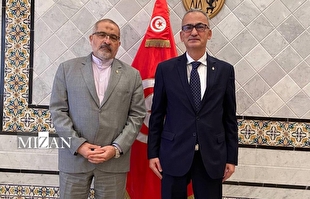 ابلاغ پیام عراقچی به وزارت خارجه تونس