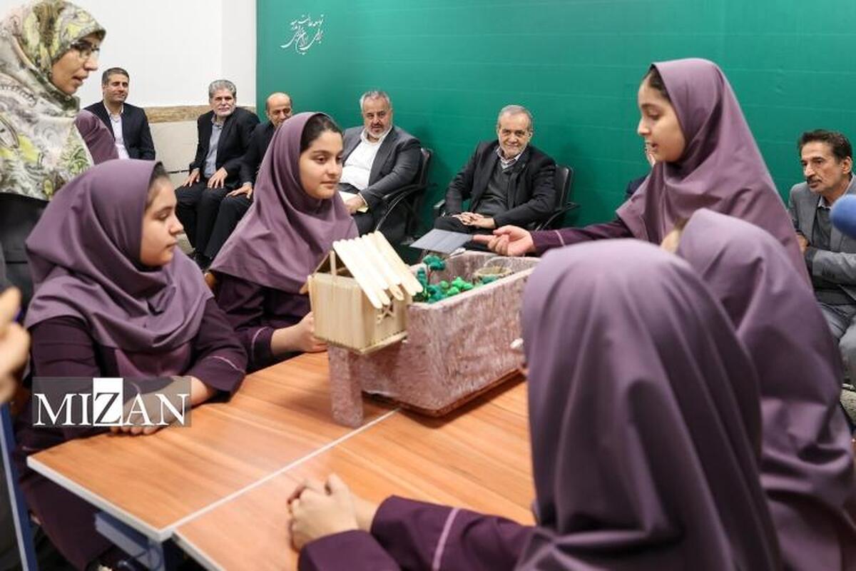 پزشکیان: اجرای آزمایشی شیوه‌های نوین آموزشی، یک نقطه آغاز در تحول کیفی آموزش است