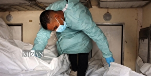 پیکر‌های غیرقابل شناسایی شهدای غزه؛ خاکسپاری آثار شکنجه در گورهای بی‌نشان