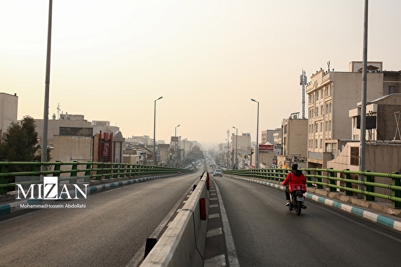 چرا بارش باران آلودگی هوا را کاهش نداد؟