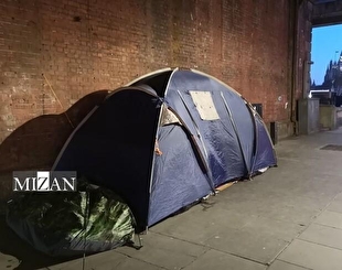 بی‌خانمانی پناهجویان در انگلیس ۲ برابر شد