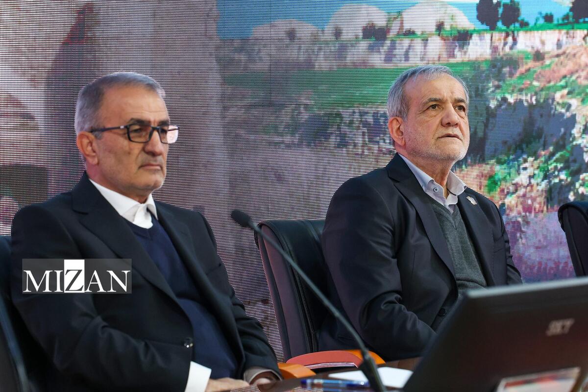 پزشکیان:مشکل انرژی با صرفه جویی حل می‌شود