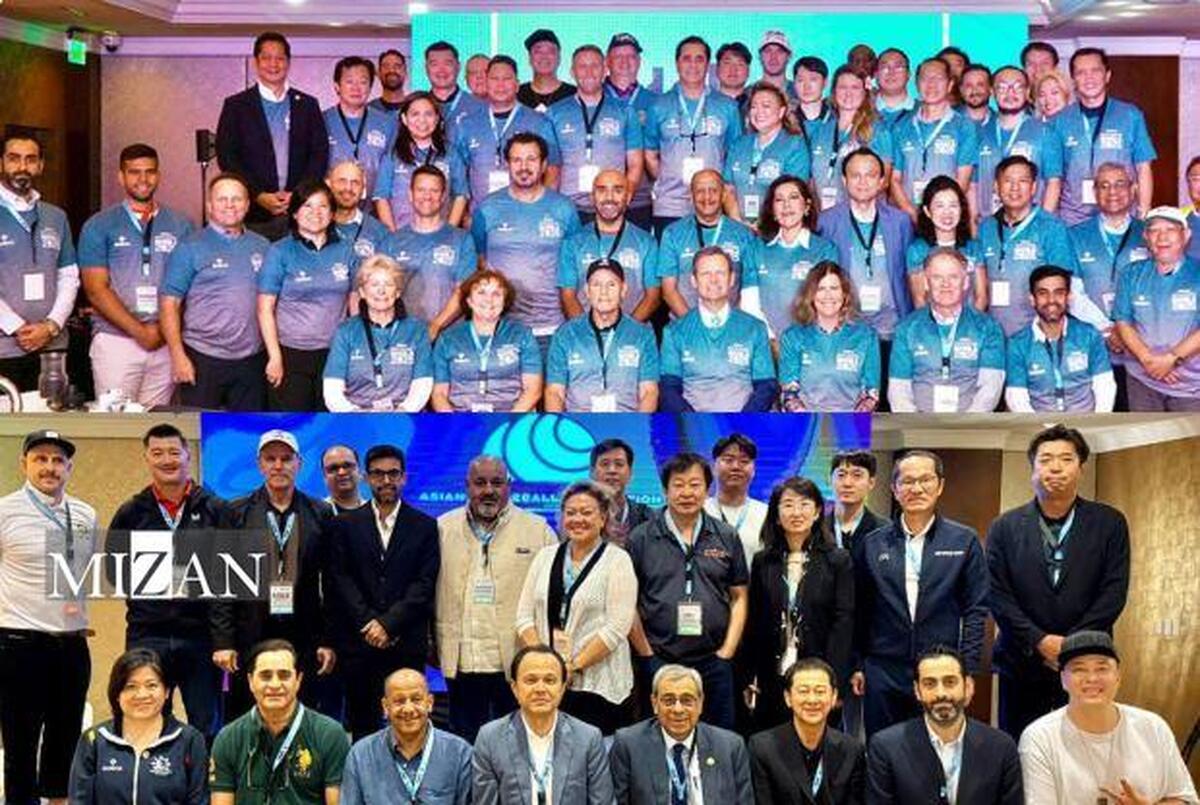 برگزاری مجمع فدراسیون جهانی و آسیایی پیکلبال با حضور نماینده ایران