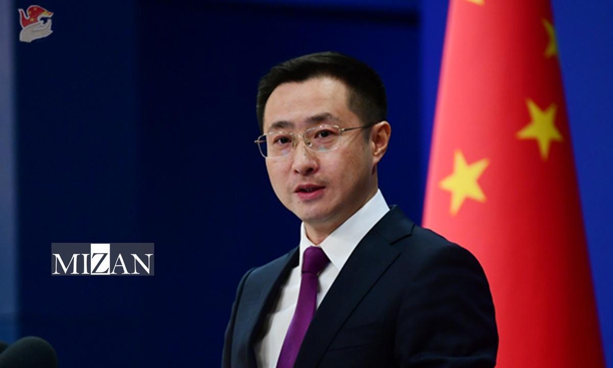 پکن: اقدام‌های یک‌جانبه علیه ایران، چین و روسیه برخلاف حقوق‌بشر است