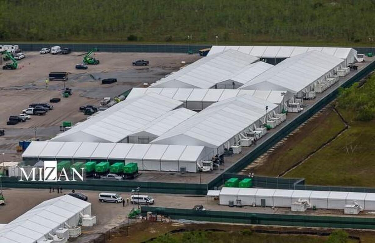 بحران حقوق بشری در آلکاتراز تمساحی آمریکا