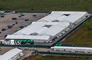 بحران حقوق بشری در آلکاتراز تمساحی آمریکا