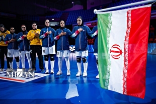 هندبال زنان قهرمانی جهان| شکست تیم ملی ایران برابر کرواسی در گام اول پرزیدنت کاپ