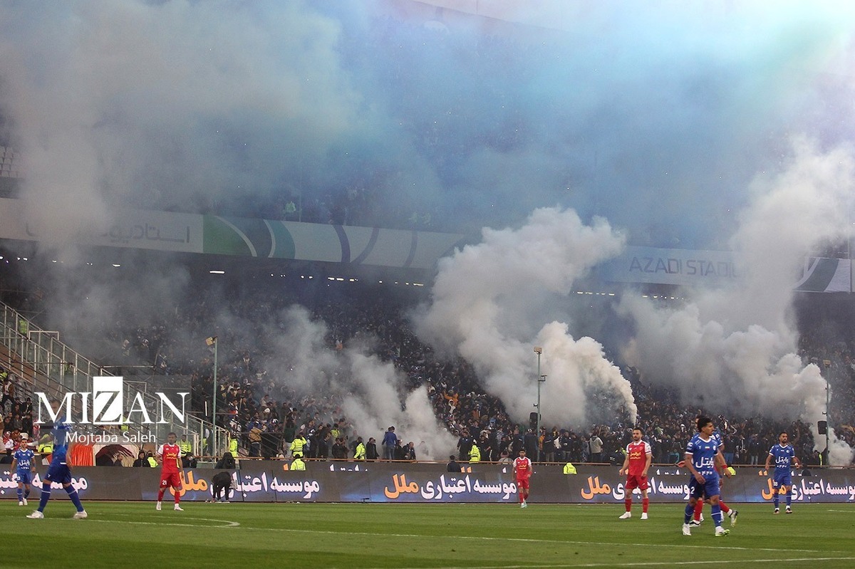 پرسپولیس - استقلال؛ دربیِ پایتخت در ایستگاه ۱۰۶/ شمارش معکوس برای آغاز دوئل جذاب ساپینتو و اوسمار در اَراک