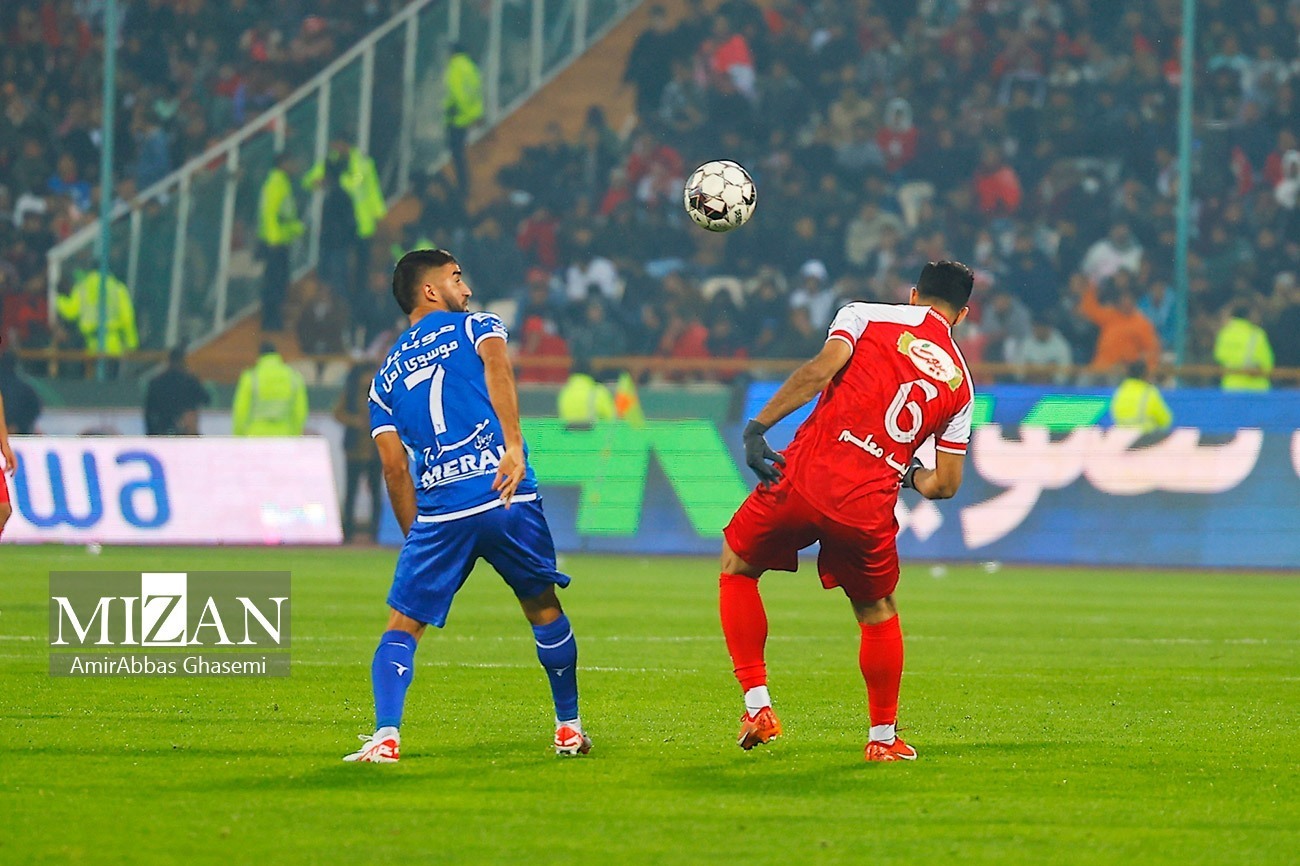 دربی پرسپولیس - استقلال؛ ایران آماده برای حساسترین بازی نیمفصل/ قدرتنمایی اوسمار یا طلسمشکنی ساپینتو؟