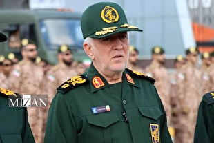 سردار معدنی: پیام رزمایش ضدتروریستی «سهند ۲۰۲۵» تلاش همه‌جانبه برای مقابله با تروریسم است