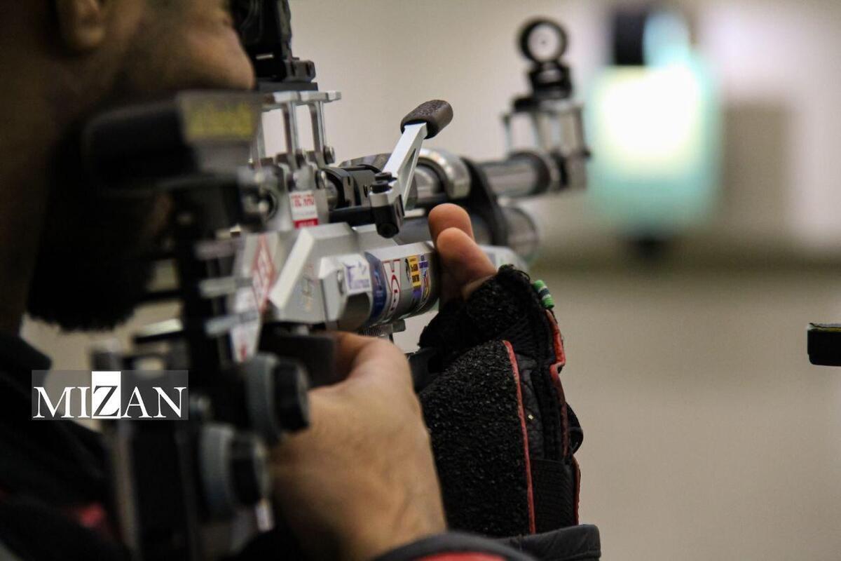 رنکینگ جهانی تیراندازی| جایگاه هفتم و هشتم رستمیان، گل‌خندان در جمع ۲۰ تیرانداز برتر