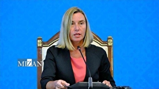 موگرینی از سمت ریاست کالج اروپا استعفا کرد