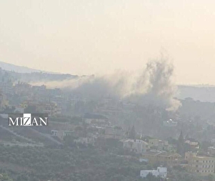 تجاوز هوایی رژیم صهیونیستی به جنوب لبنان