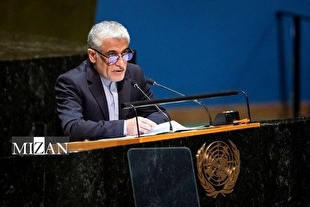 درخواست ایران از دبیرکل سازمان ملل برای انتصاب مشاور ویژه در امور اقدامات قهرآمیز یکجانبه