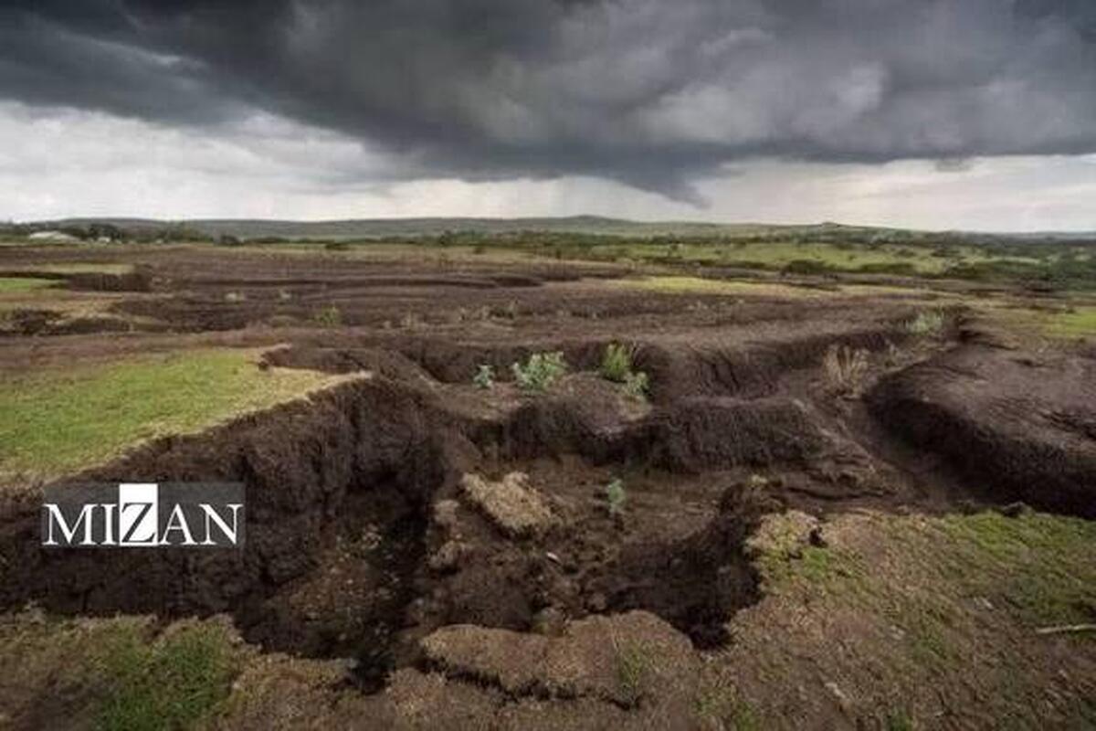 هشدار مدیرکل محیط زیست استان تهران نسبت به تشدید آلودگی و فرسایش خاک در استان