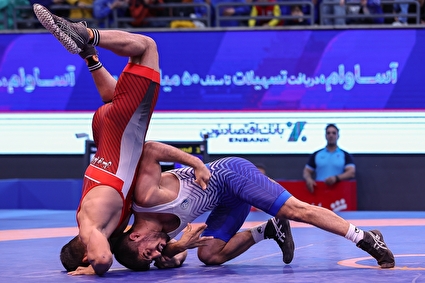 مسابقات رده‌بندی و فینال لیگ برتر کشتی فرنگی