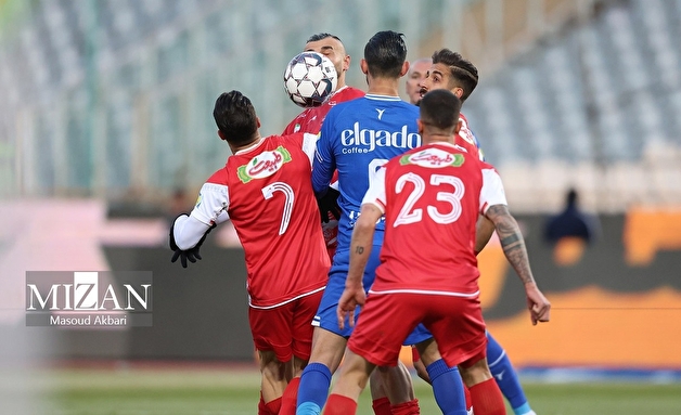 ذوالفقارنسب: تجربه بالای پرسپولیسی‌ها در دربی دَست بالاتر را خواهد داشت/ باید مراقب ۲ بازیکن استقلال باشیم