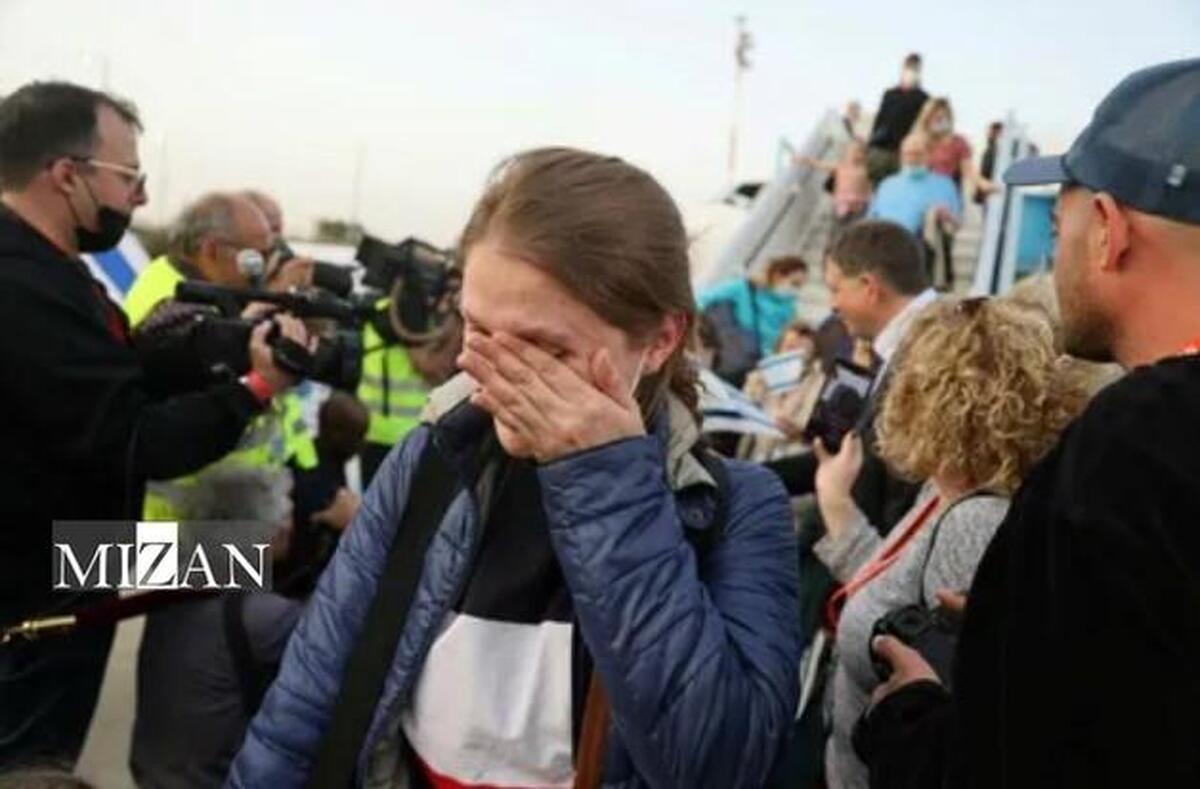 هزاران پناهجوی اوکراینی در آستانه اخراج از اراضی اشغالی