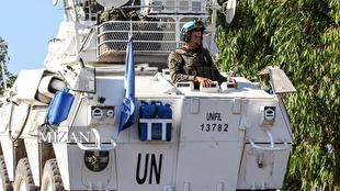 یونیفل: حمله اسرائیل به جنوب لبنان نقض قطعنامه ۱۷۰۱ شورای امنیت است