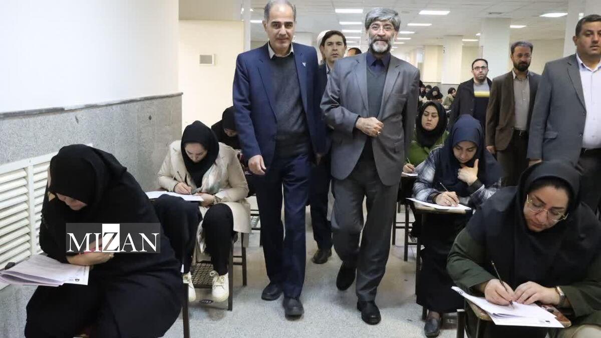 رقابت ۳۸۴۳ داوطلب آذربایجان غربی در آزمون استخدامی قوه قضاییه