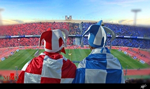 تکمیل ظرفیت ورزشگاه اراک