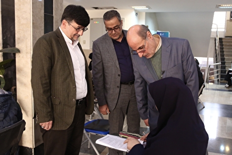 آزمون استخدامی کادر اداری قوه قضاییه سال ۱۴۰۴