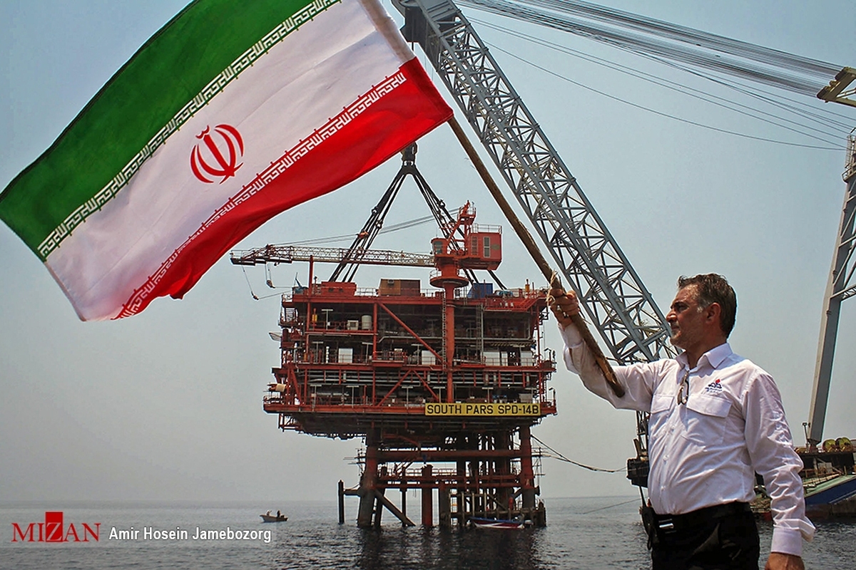 مشارکت ۱۰۰ درصدی پالایشگاه پنجم پارس جنوبی با دانش‌بنیان‌ها