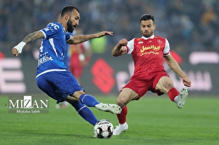 ترکیب استقلال و پرسپولیس برای دربی ۱۰۶ مشخص شد