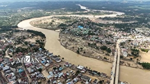 شمار تلفات سیل در اندونزی از ۸۶۰ نفر گذشت