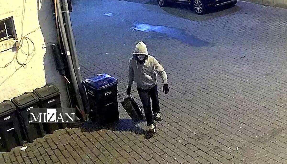 دادگاه فرد مظنون به شرکت در حمله به کنگره آمریکا برگزار می‌شود