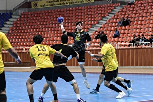 لیگ برتر هندبال مردان| اصفهان، میزبان بازی بزرگ هفته ششم/ کار دشوار مس و استقلال خارج از خانه