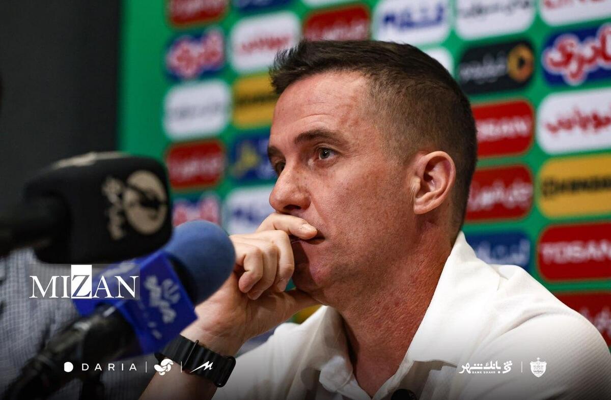 اوسمار: بازی را خوب شروع کردیم و توانستیم روند مسابقه را کنترل کنیم/ ۷ بازیکن استقلال مقابل ما دیوار می‌ساختند