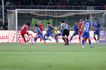 دربی ۱۰۶ پایتخت