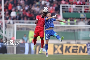 دربی ۱۰۶ همان همیشگی؛ سَرد و بی‌روح/ استقلال و پرسپولیس با یک تساوی کسل‌کننده، اراک را ترک کردند