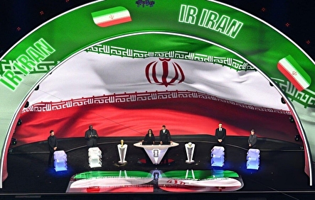 زمان بازی‌های تیم ملی ایران در جام‌جهانی مشخص شد