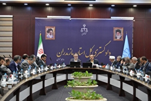 رئیس کل دادگستری مازندران با هشدار نسبت به خسارت پروژه‌های نیمه‌تمام، دستور برخورد قانونی با متخلفان را صادر کرد