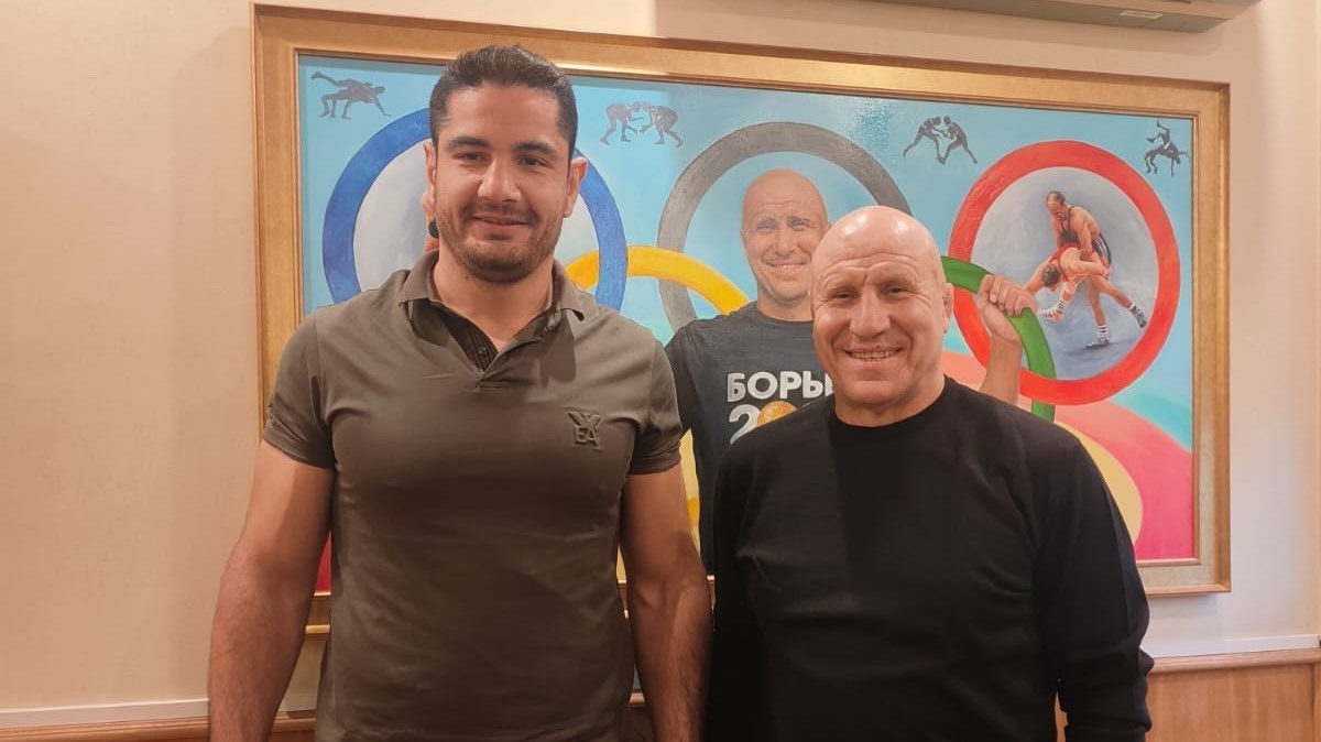 نشست مهم در مسکو؛ مامیاشویلی و طا‌ها آکگول مسیر همکاری‌های بزرگ در کشتی را ترسیم کردند