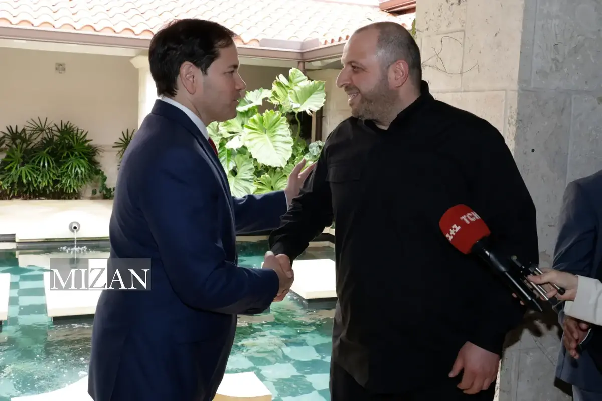 مذاکرات واشنگتن و کی‌یف در فلوریدا؛ توافق درباره چارچوب امنیتی حاصل شد