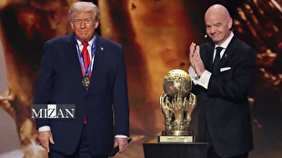 «جایزه صلح» فیفا یا پاداشی به جنایتکاران؟