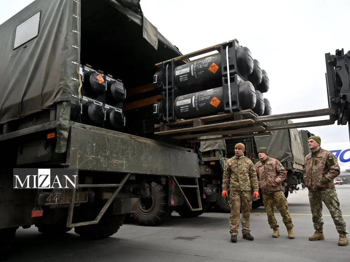 صادرات تجهیزات نظامی «جایزه صلح» فیفا یا پاداشی به جنایتکاران؟