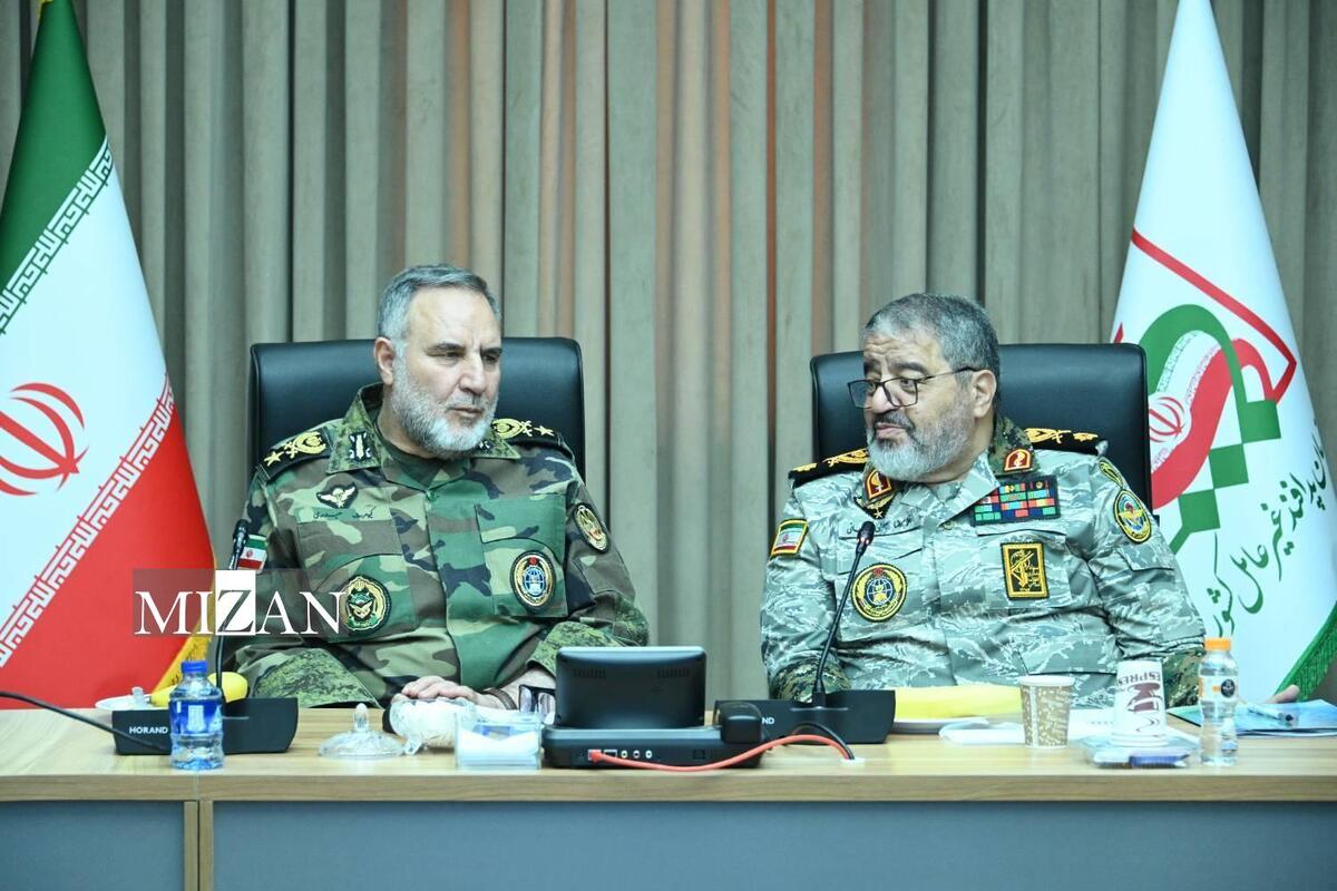 تأکید امیر حیدری بر ضرورت نهادینه‌سازی تفکر پدافند غیرعامل پس از تجربه جنگ ۱۲ روزه