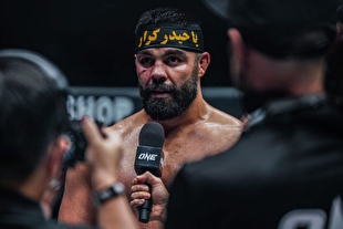  امیر علی‌اکبری با «لاماسو» به جشواره حقیقت می‌آید