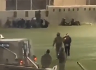 تبدیل ورزشگاه صوريف در الخلیل به بازداشتگاه میدانی توسط نیروی اشغالگر صهیونیستی