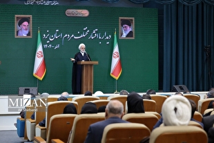 اینفوگرافیک | مبارزه بدون تبعیض و همه‌جانبه با فساد و مفسد اولویت‌ اصلی قوه قضاییه