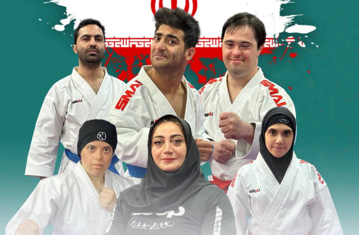 رتبه تک‌رقمی پاراکاراته‌ای‌های ایران در رنکینگ فدراسیون جهانی
