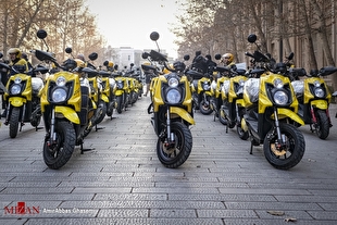 پلیس راهور: راندن موتورسیکلت برقی هم نیازمند گواهینامه است