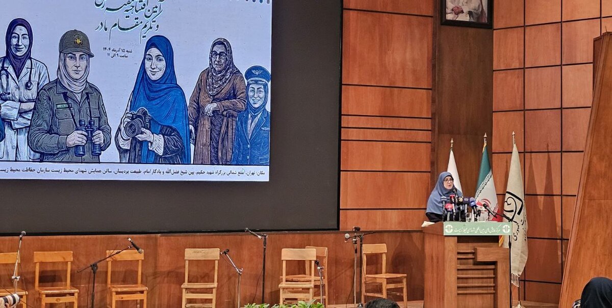 سخنگوی دولت: برای حل مسئله محیط زیست باید نقش زنان در سیاست‌گذاری به رسمیت شناخته شود