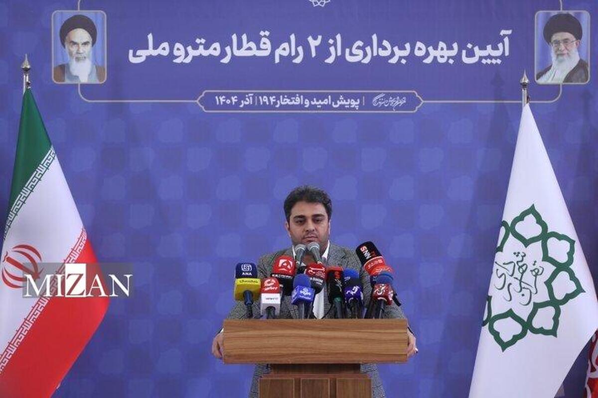 ورود اولین محموله اتوبوس‌های بی. آر. تی تا ۱۰ روز آینده